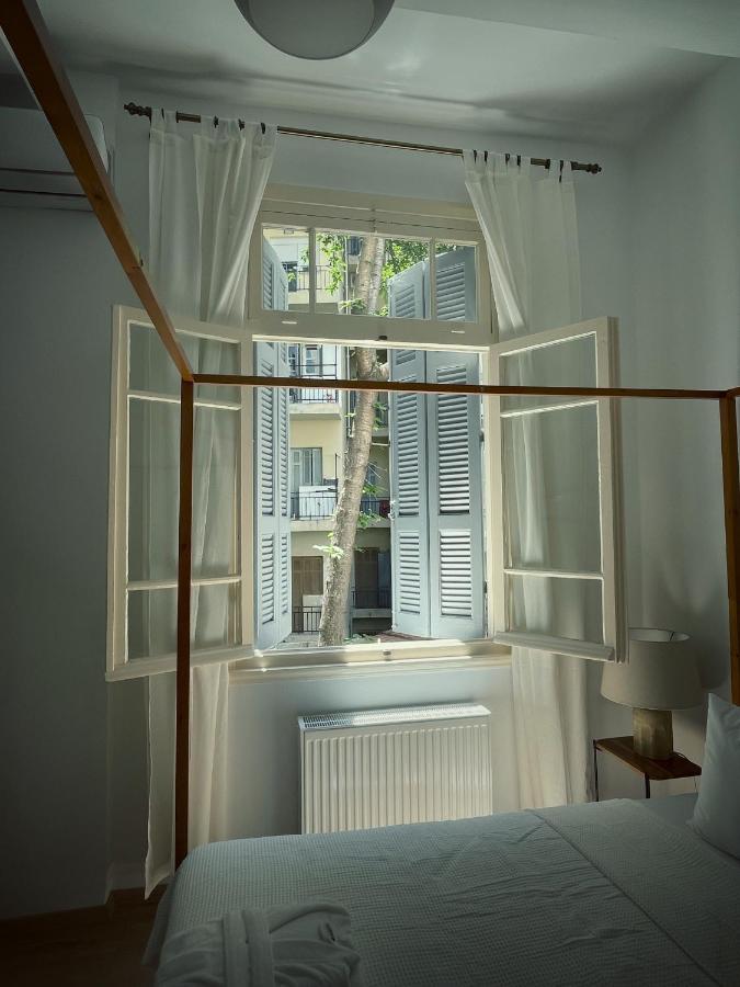 Ministerium 1 Bedroom Thessaloniki Buitenkant foto