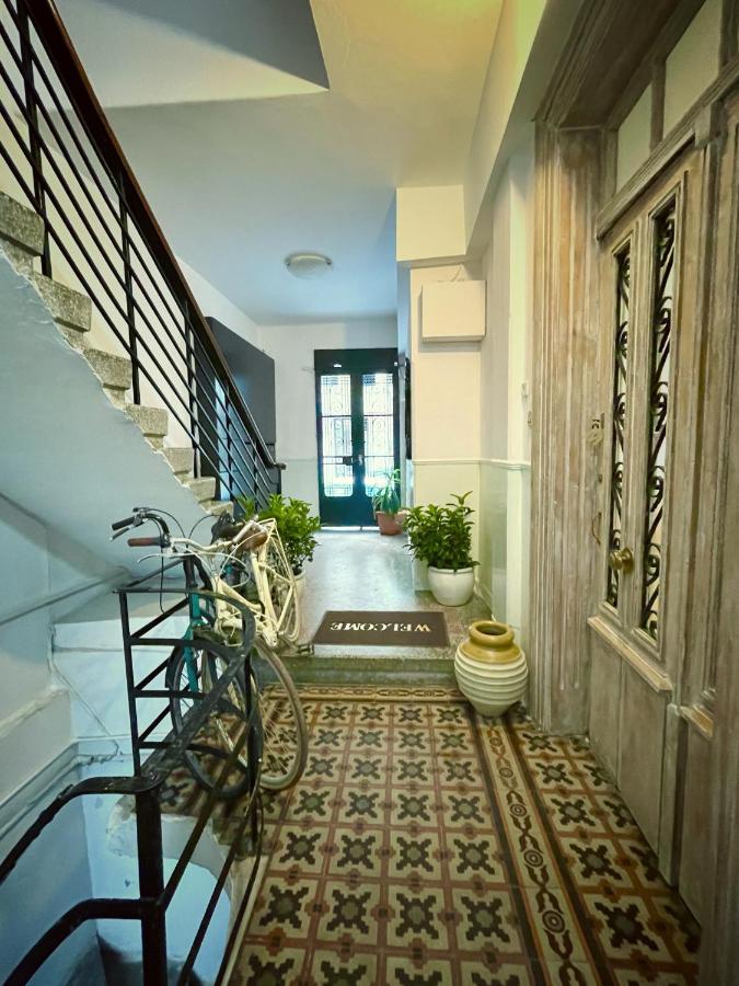 Ministerium 1 Bedroom Thessaloniki Buitenkant foto