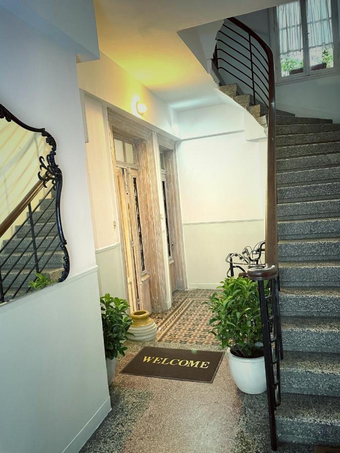 Ministerium 1 Bedroom Thessaloniki Buitenkant foto