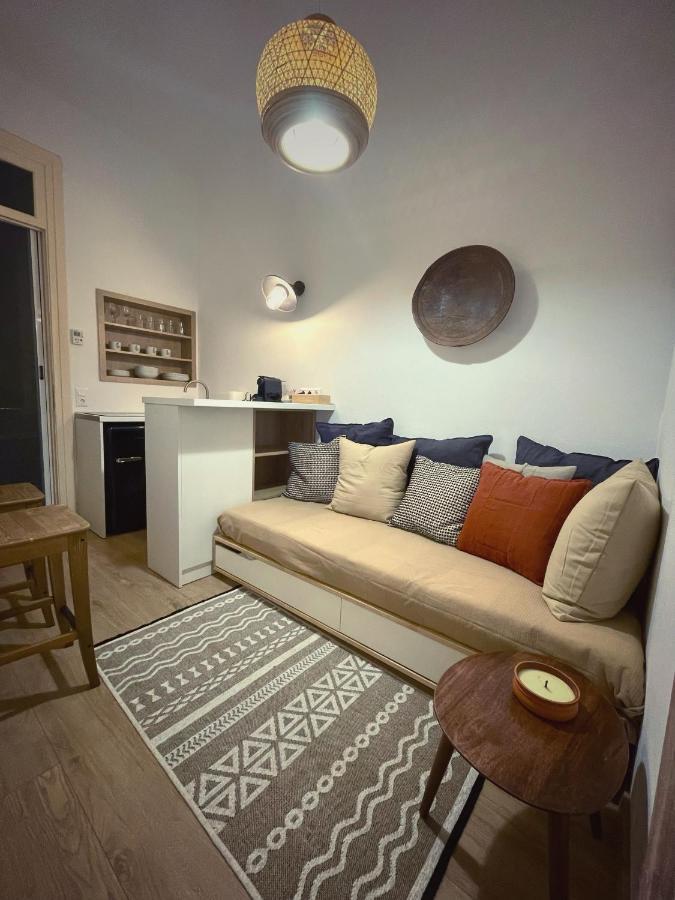 Ministerium 1 Bedroom Thessaloniki Buitenkant foto